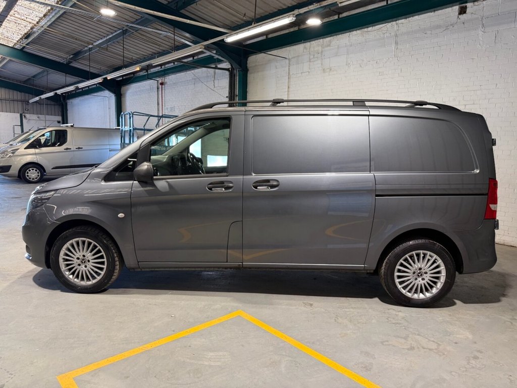 Used Mercedes-Benz Vito 2023 for sale - 77936498: Photo 13