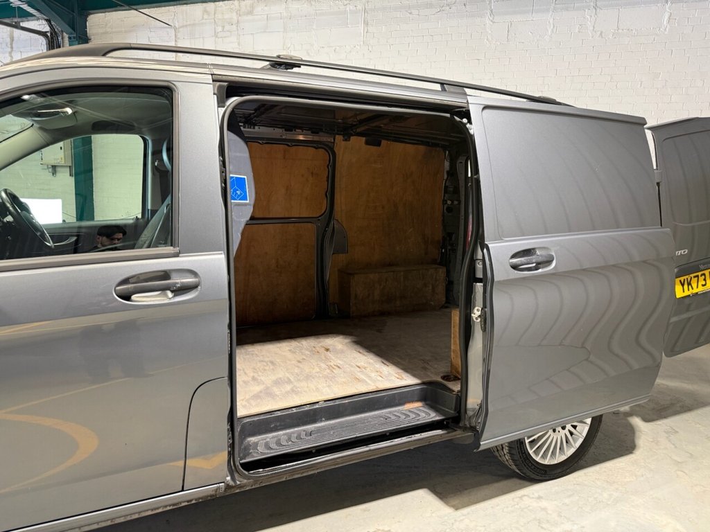 Used Mercedes-Benz Vito 2023 for sale - 77936498: Photo 14