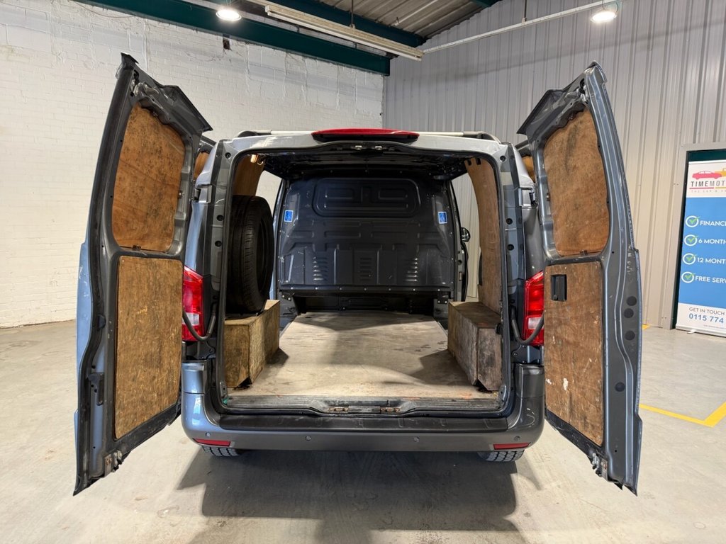 Used Mercedes-Benz Vito 2023 for sale - 77936498: Photo 17