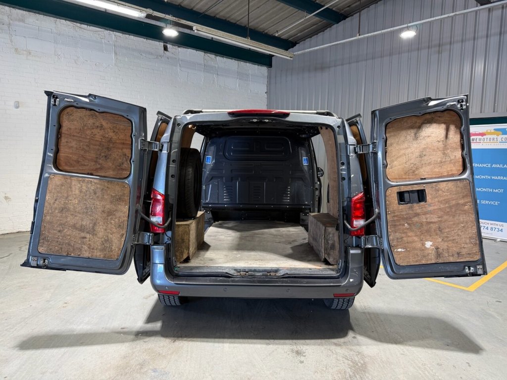 Used Mercedes-Benz Vito 2023 for sale - 77936498: Photo 18