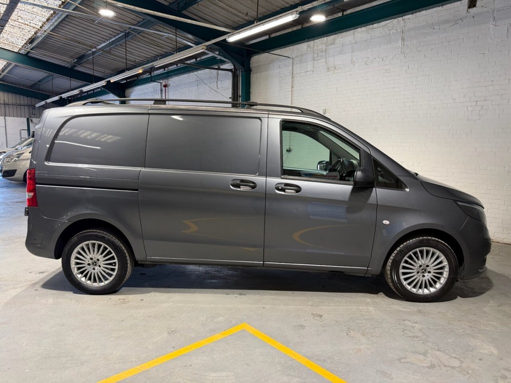 Used Mercedes-Benz Vito 2023 for sale - 77936498: Photo 19