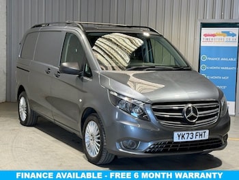Used Mercedes-Benz Vito 2023 for sale - 77936498: Photo