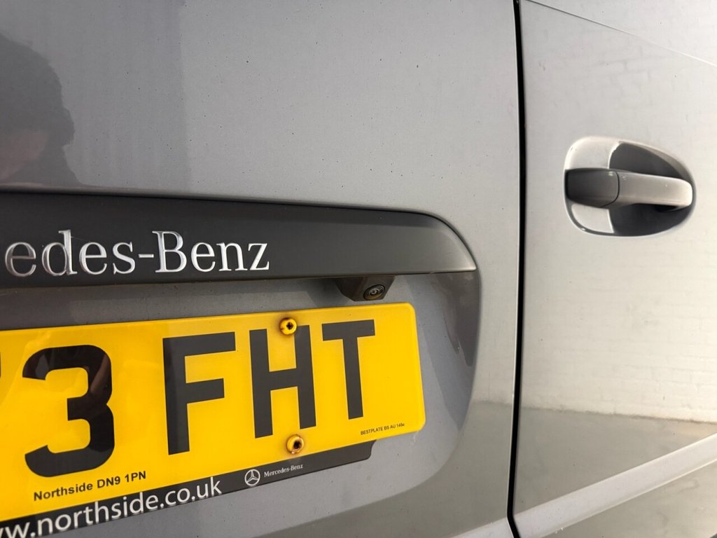 Used Mercedes-Benz Vito 2023 for sale - 77936498: Photo 22