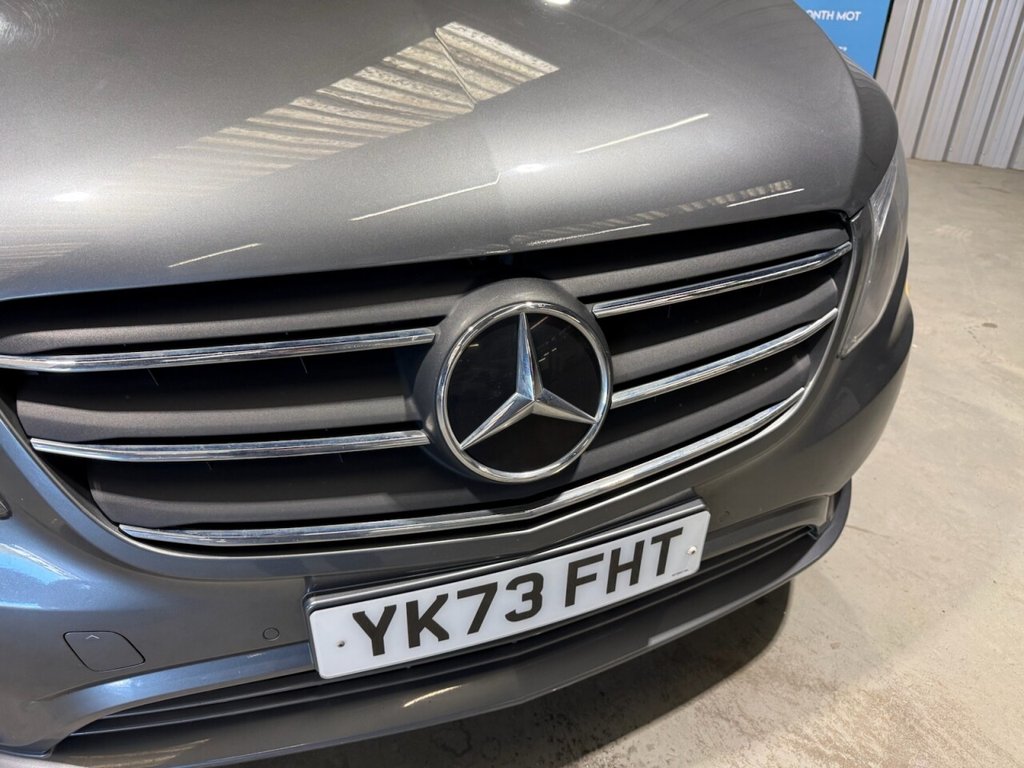 Used Mercedes-Benz Vito 2023 for sale - 77936498: Photo 34