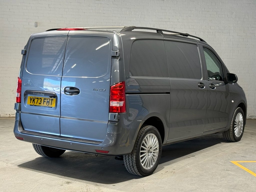 Used Mercedes-Benz Vito 2023 for sale - 77936498: Photo 35