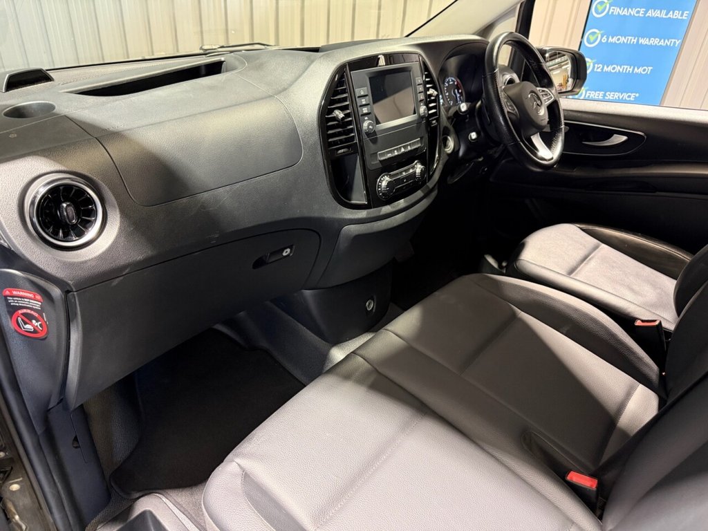 Used Mercedes-Benz Vito 2023 for sale - 77936498: Photo 6