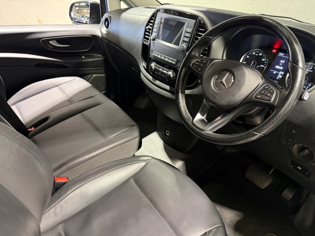 Used Mercedes-Benz Vito 2023 for sale - 77936498: Photo 7