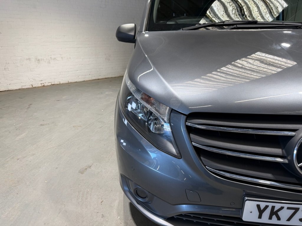 Used Mercedes-Benz Vito 2023 for sale - 77936498: Photo 9