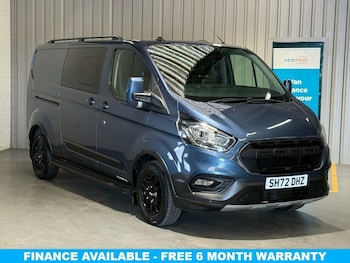 Ford - Transit Custom