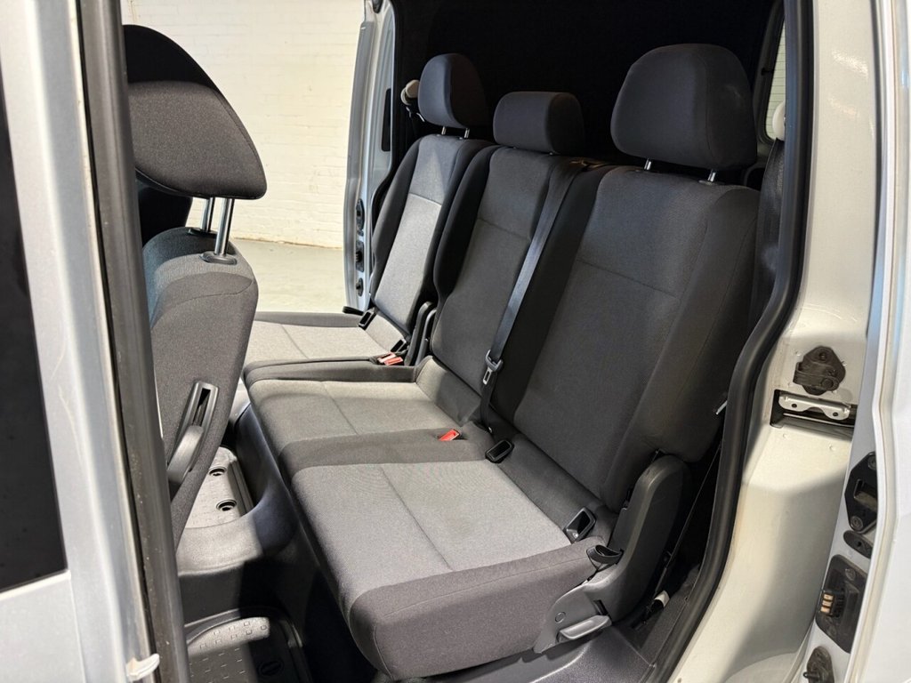 Used Volkswagen Caddy Maxi 2019 for sale - 76698294: Photo 10