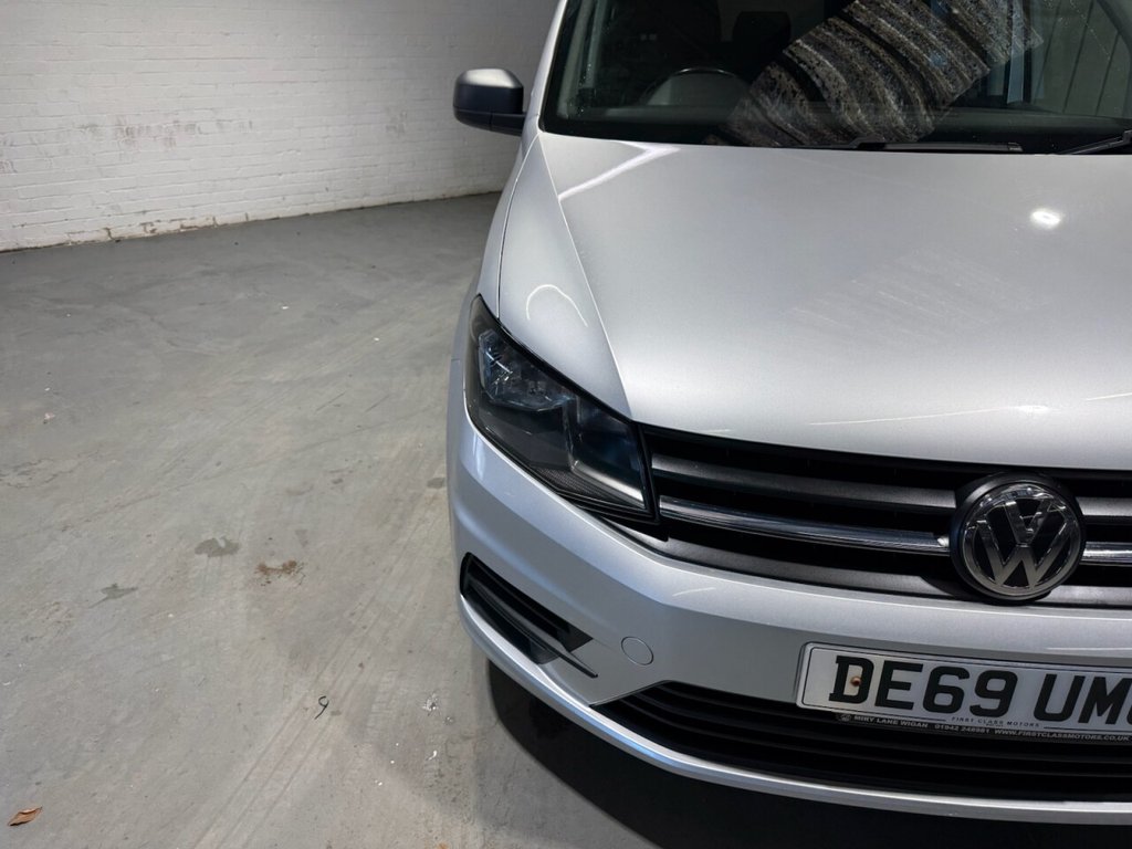 Used Volkswagen Caddy Maxi 2019 for sale - 76698294: Photo 11