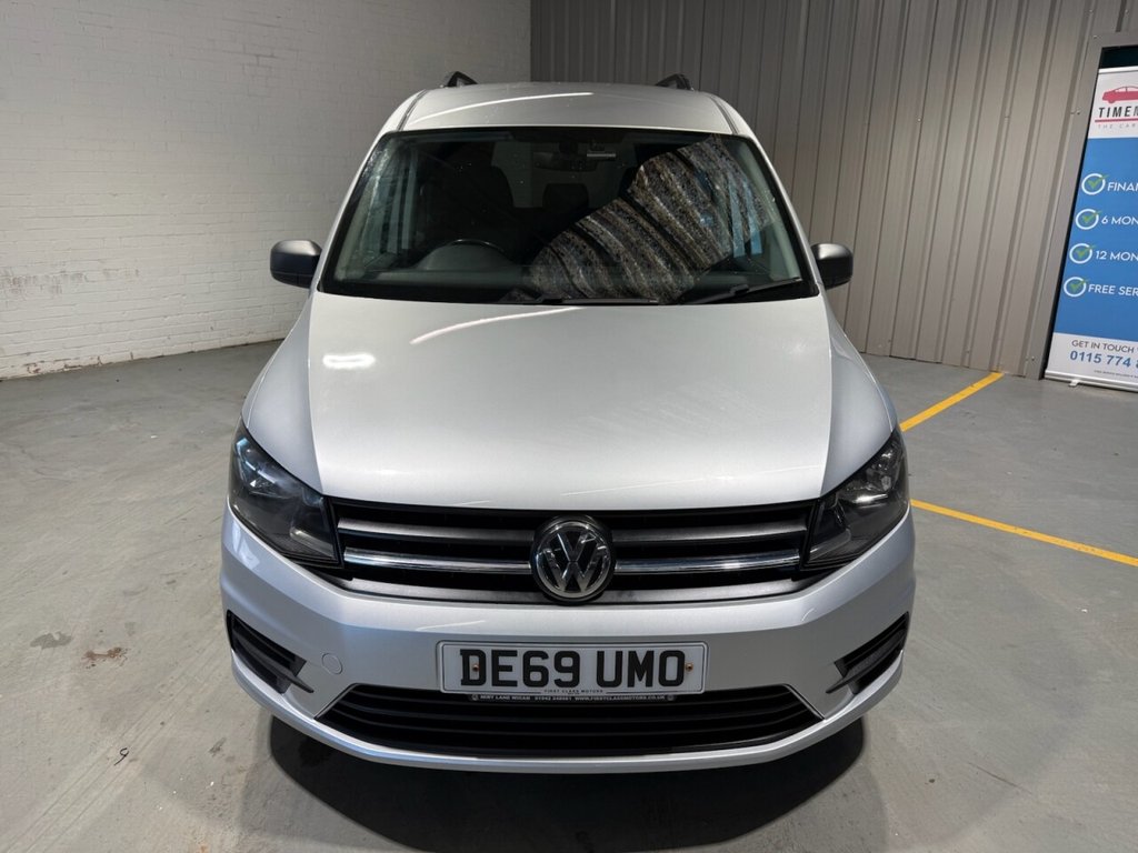 Used Volkswagen Caddy Maxi 2019 for sale - 76698294: Photo 13