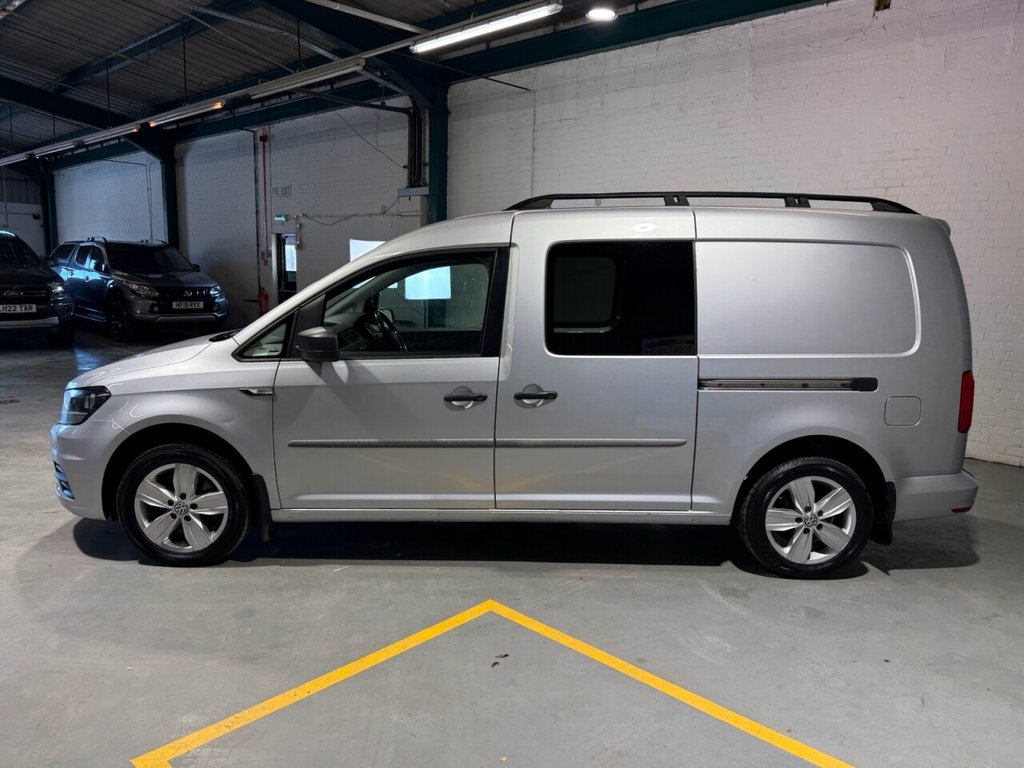 Used Volkswagen Caddy Maxi 2019 for sale - 76698294: Photo 15