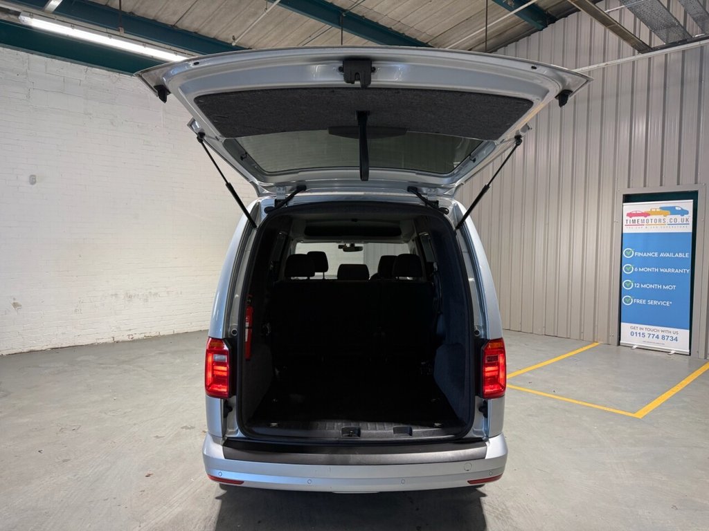 Used Volkswagen Caddy Maxi 2019 for sale - 76698294: Photo 18