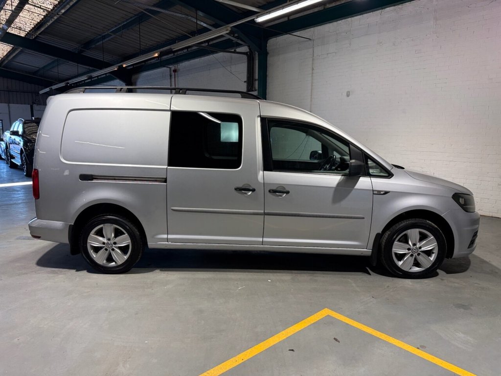 Used Volkswagen Caddy Maxi 2019 for sale - 76698294: Photo 19