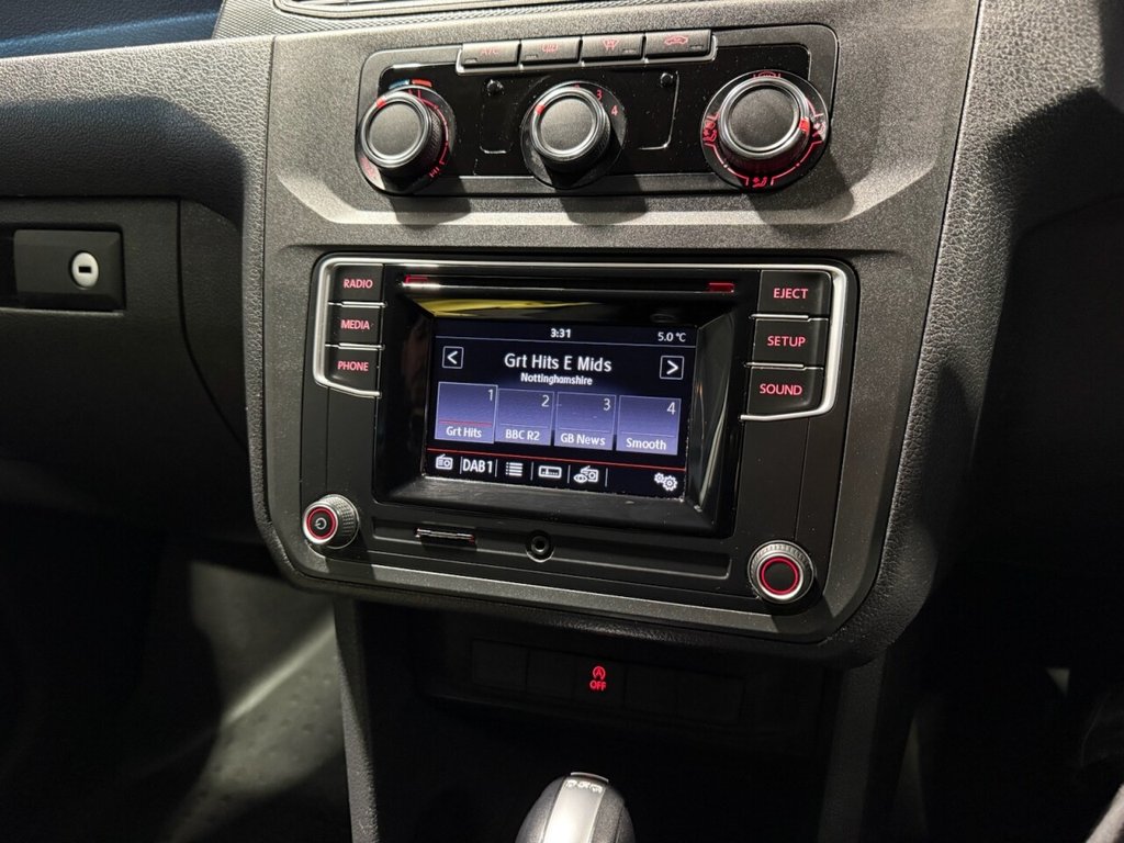 Used Volkswagen Caddy Maxi 2019 for sale - 76698294: Photo 25