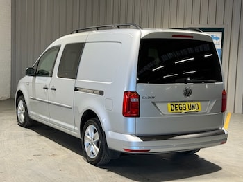 Used Volkswagen Caddy Maxi 2019 for sale - 76698294: Photo