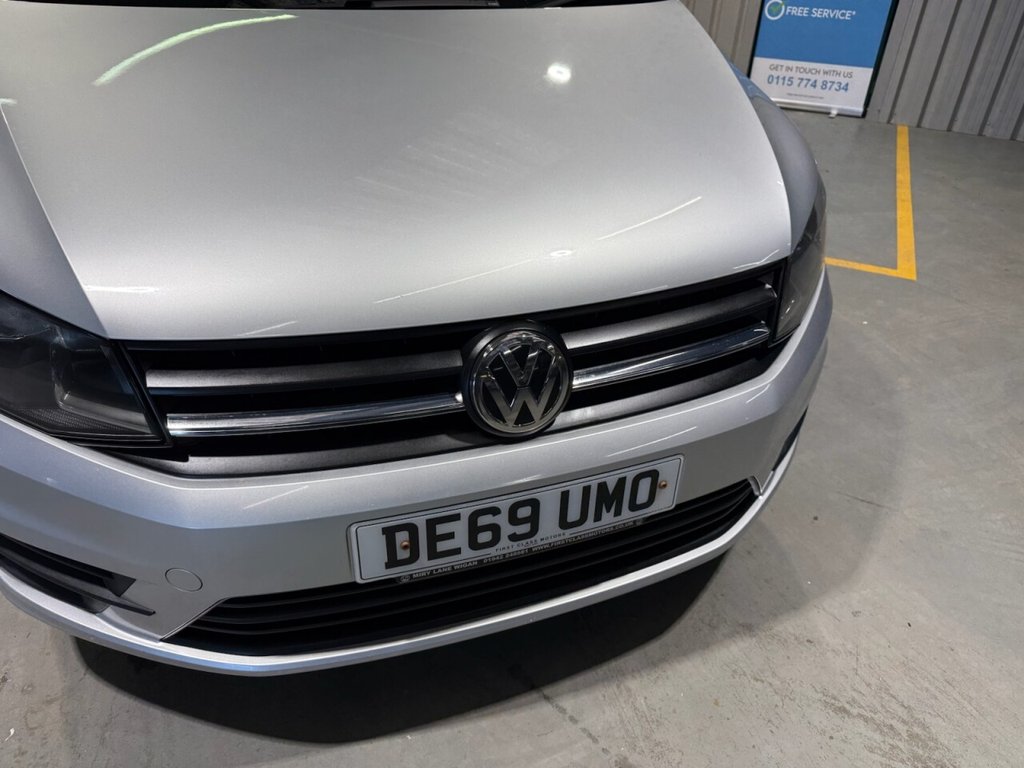Used Volkswagen Caddy Maxi 2019 for sale - 76698294: Photo 34