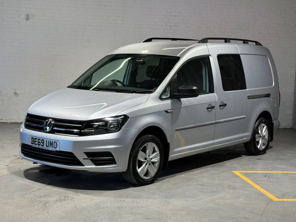Used Volkswagen Caddy Maxi 2019 for sale - 76698294: Photo 36