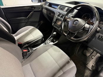 Used Volkswagen Caddy Maxi 2019 for sale - 76698294: Photo