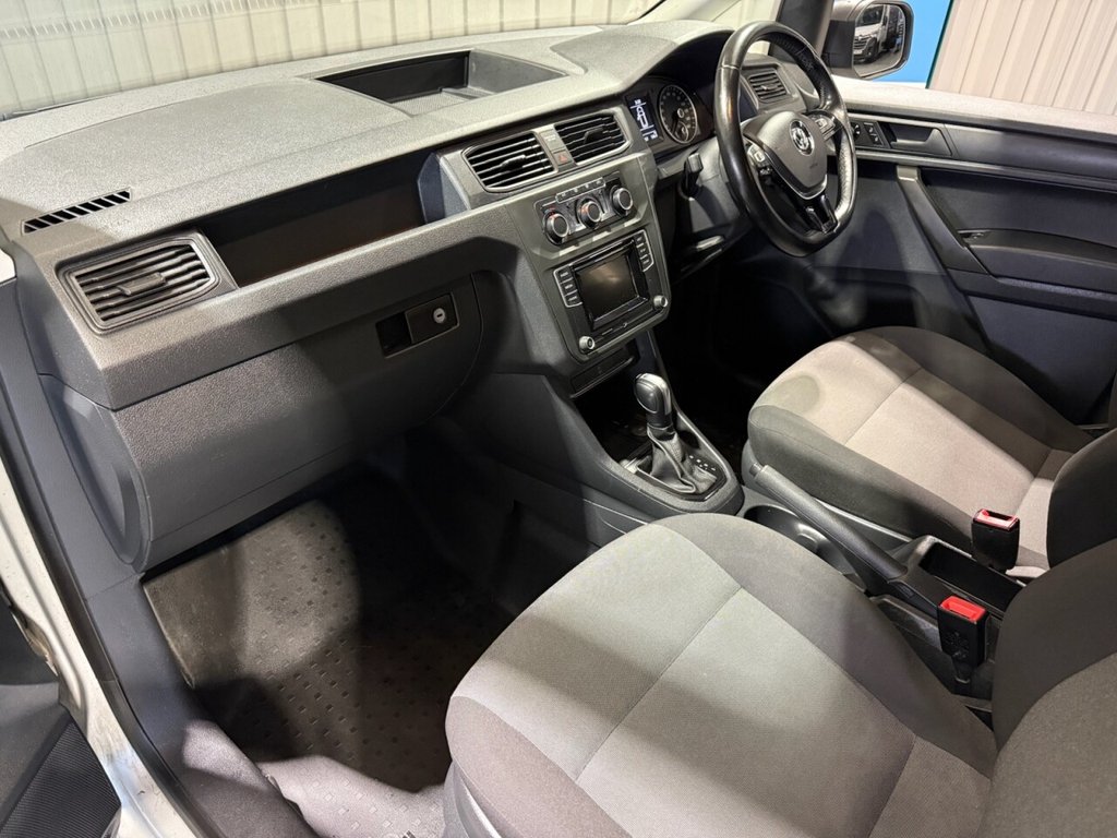 Used Volkswagen Caddy Maxi 2019 for sale - 76698294: Photo 5