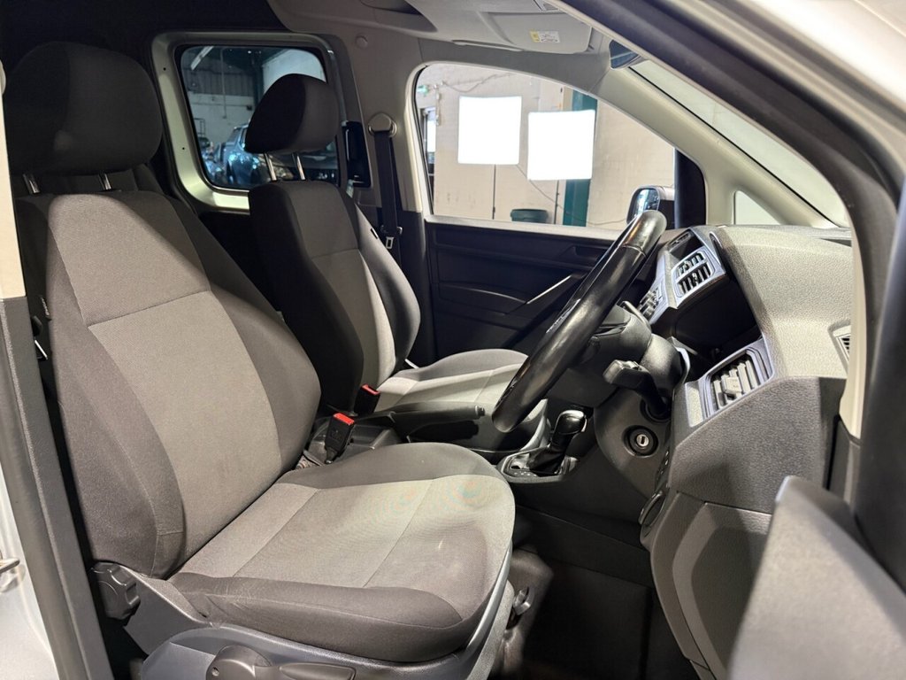 Used Volkswagen Caddy Maxi 2019 for sale - 76698294: Photo 6