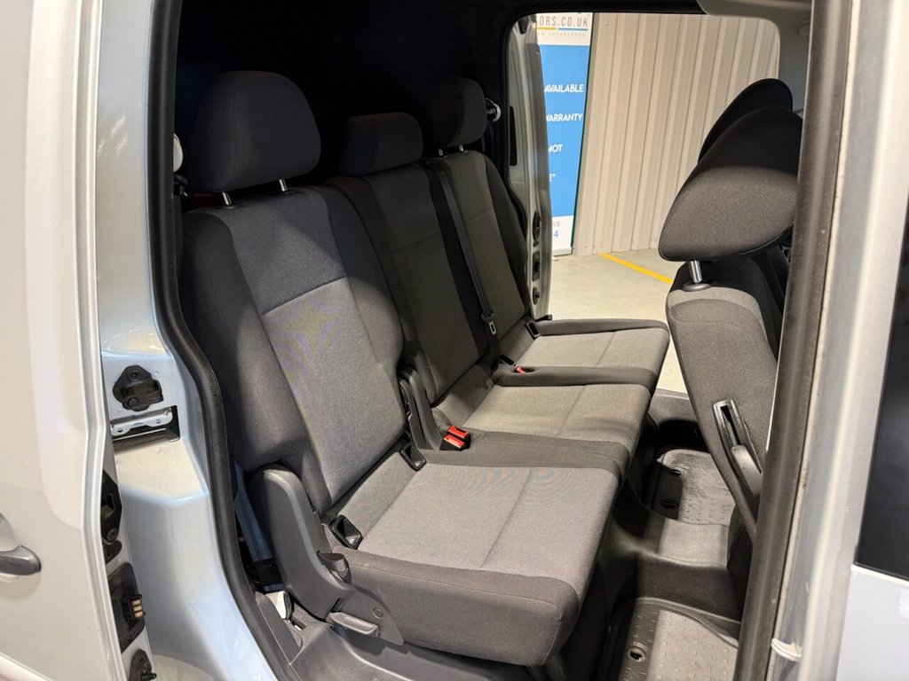 Used Volkswagen Caddy Maxi 2019 for sale - 76698294: Photo 9