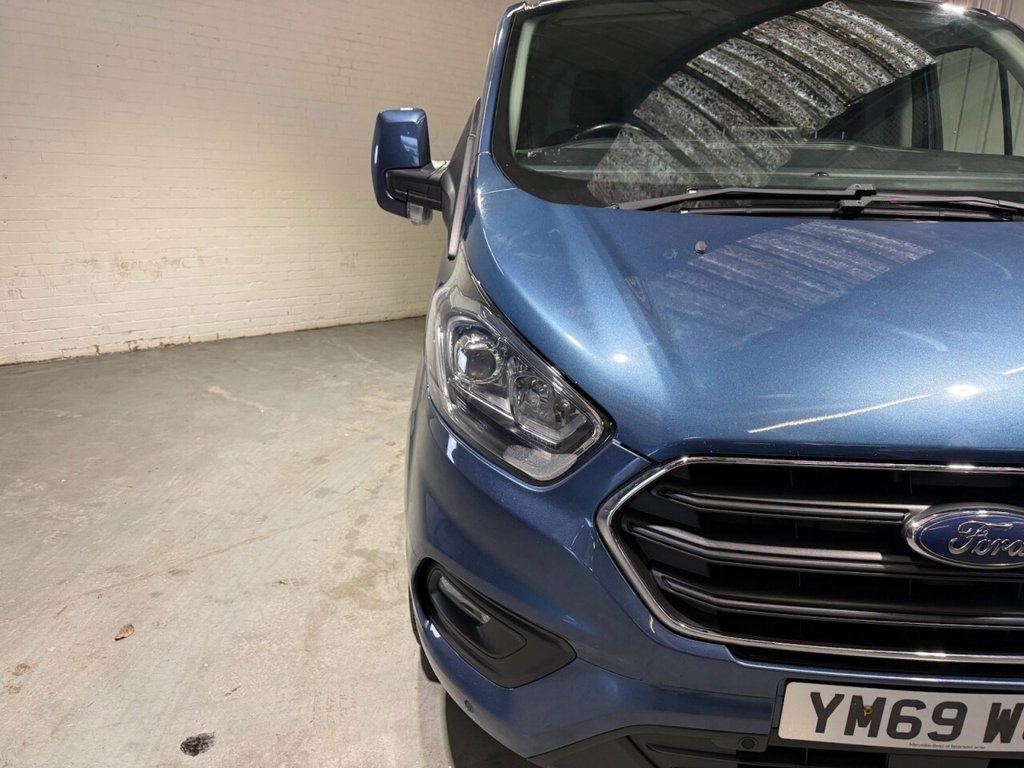 Used Ford Transit Custom 2020 for sale - 77302691: Photo 10