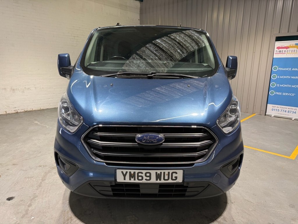 Used Ford Transit Custom 2020 for sale - 77302691: Photo 13