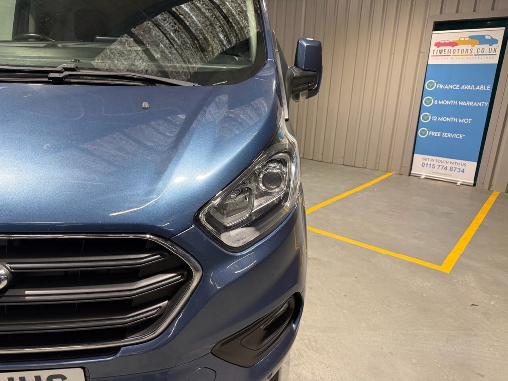 Used Ford Transit Custom 2020 for sale - 77302691: Photo 15