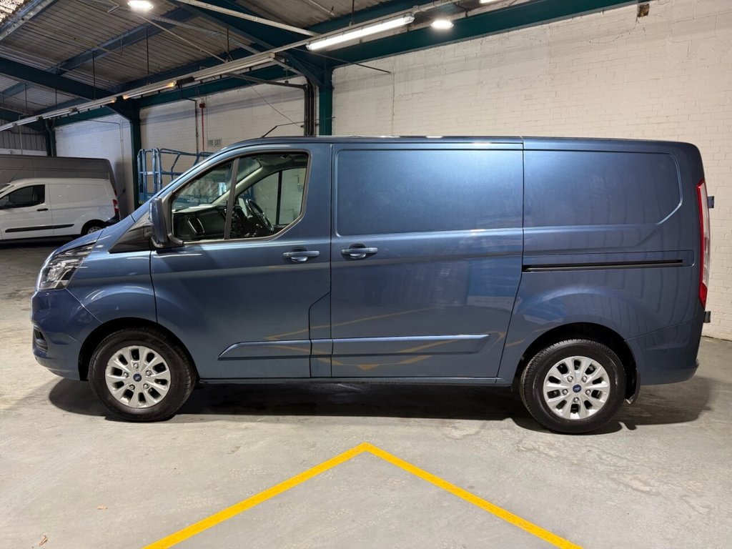 Used Ford Transit Custom 2020 for sale - 77302691: Photo 18