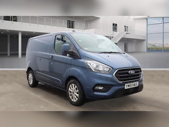 Used Ford Transit Custom 2020 for sale - 77302691: Photo