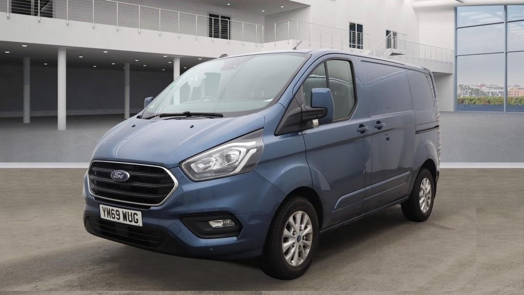 Used Ford Transit Custom 2020 for sale - 77302691: Photo 2