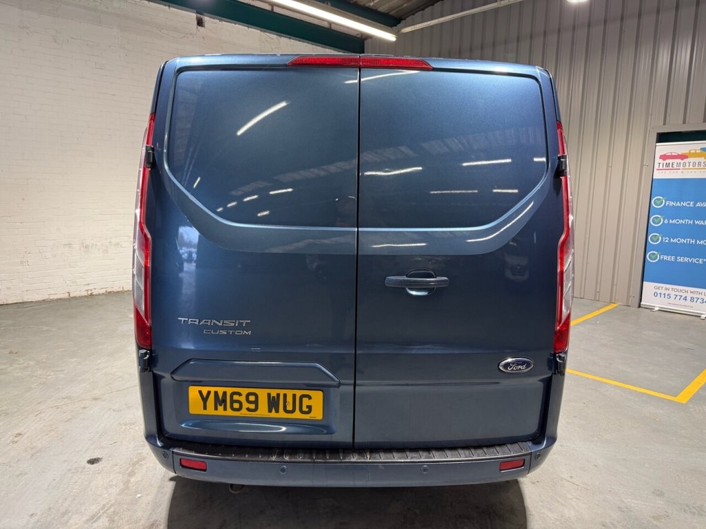 Used Ford Transit Custom 2020 for sale - 77302691: Photo 23