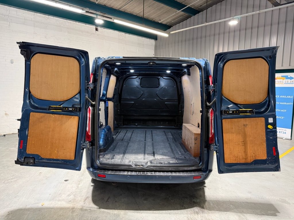 Used Ford Transit Custom 2020 for sale - 77302691: Photo 28