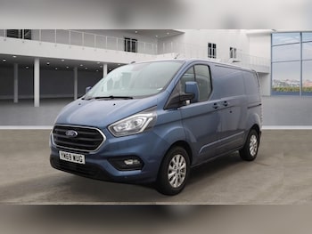Used Ford Transit Custom 2020 for sale - 77302691: Photo