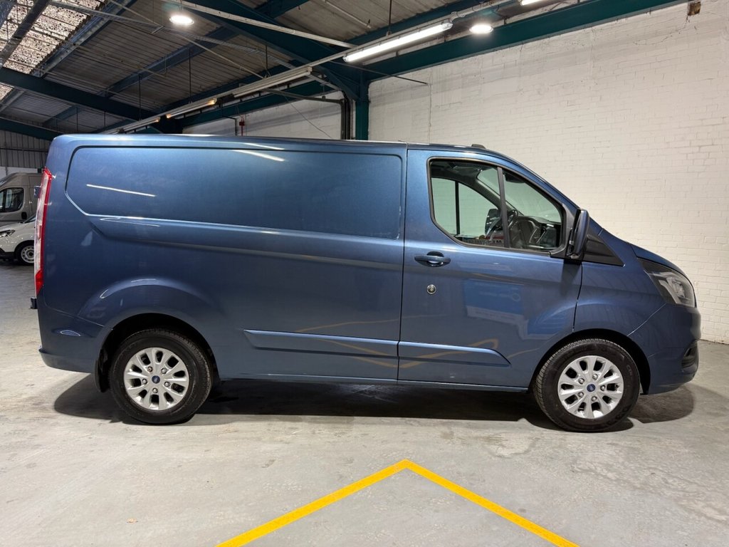 Used Ford Transit Custom 2020 for sale - 77302691: Photo 30