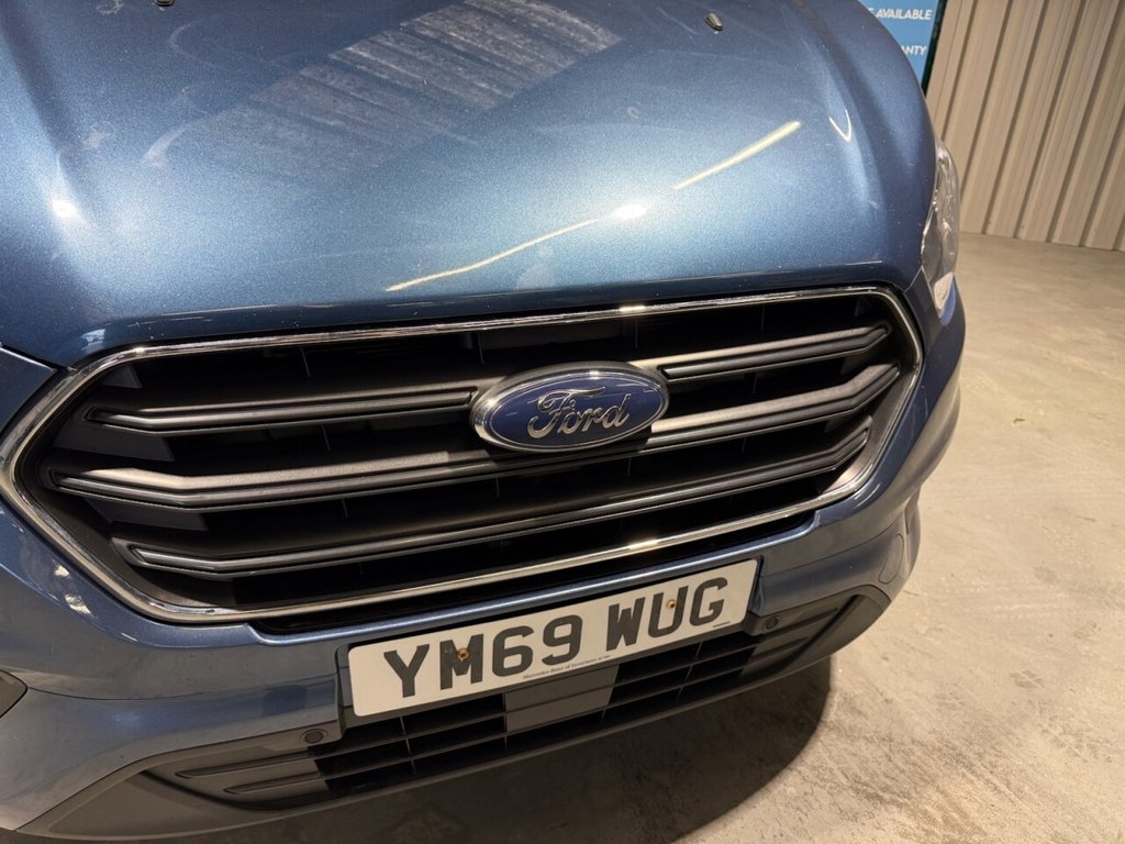 Used Ford Transit Custom 2020 for sale - 77302691: Photo 35