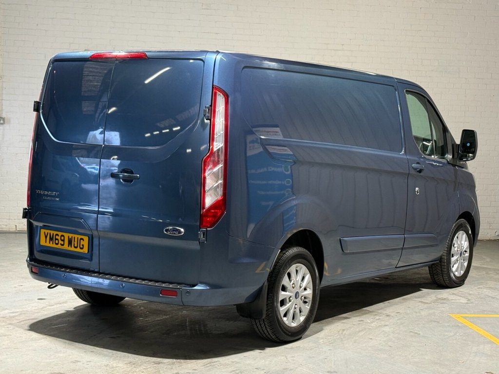 Used Ford Transit Custom 2020 for sale - 77302691: Photo 36