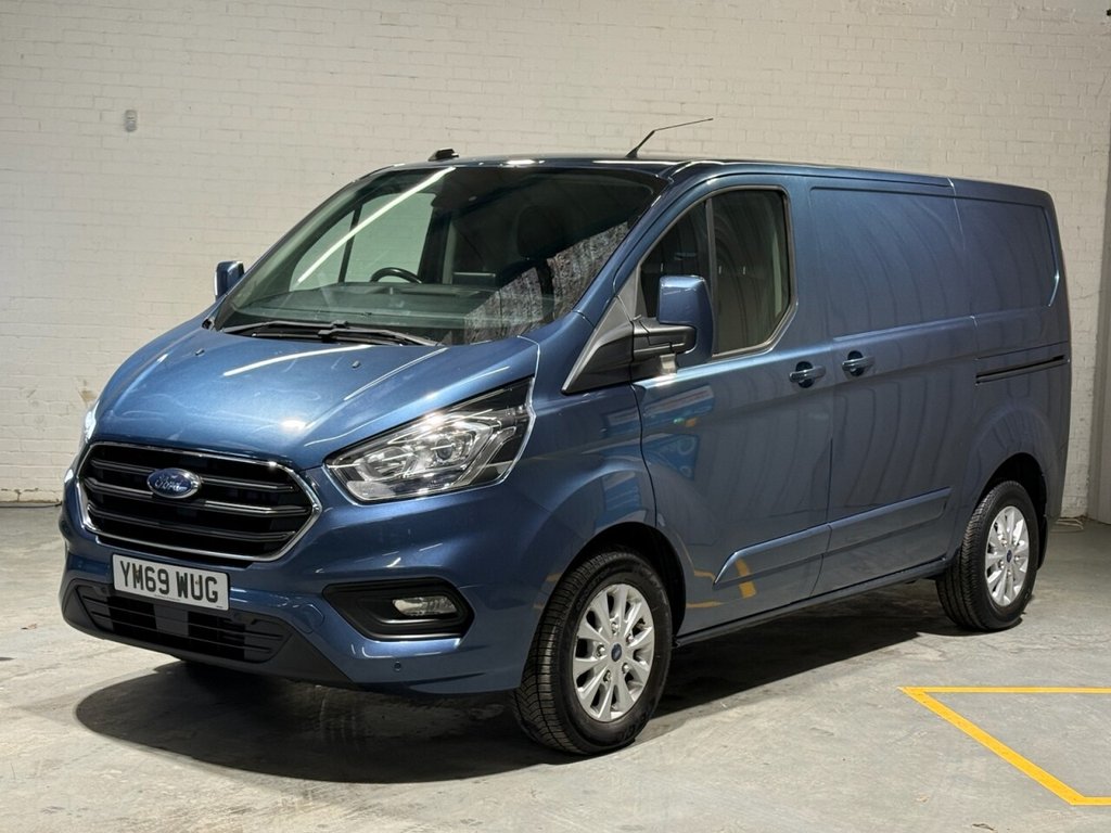 Used Ford Transit Custom 2020 for sale - 77302691: Photo 37