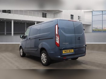 Used Ford Transit Custom 2020 for sale - 77302691: Photo
