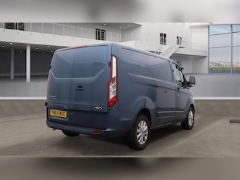 Used Ford Transit Custom 2020 for sale - 77302691: Photo