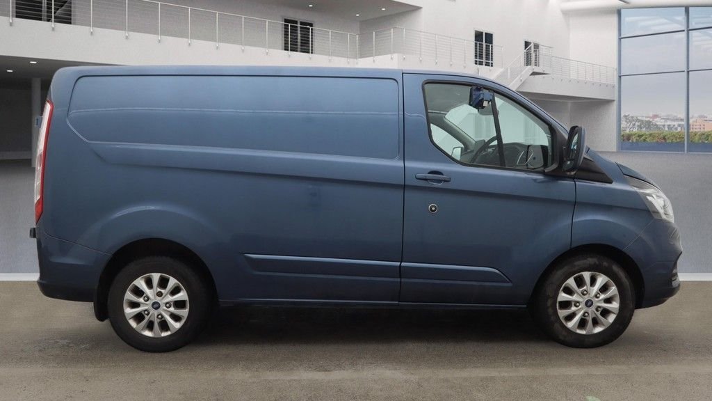 Used Ford Transit Custom 2020 for sale - 77302691: Photo 5