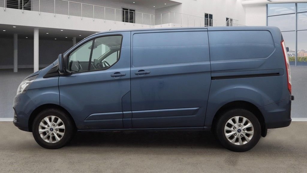 Used Ford Transit Custom 2020 for sale - 77302691: Photo 6