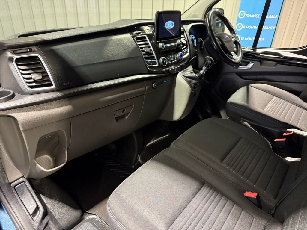 Used Ford Transit Custom 2020 for sale - 77302691: Photo 7