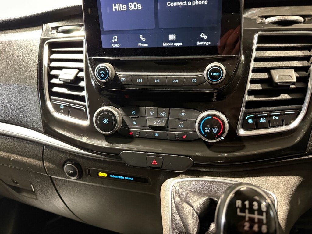 Used Ford Transit Custom 2020 for sale - 77302691: Photo 9