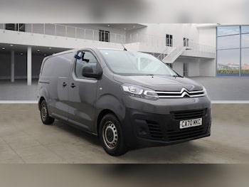 Used Citroen Dispatch 2021 for sale - 77276262: Photo