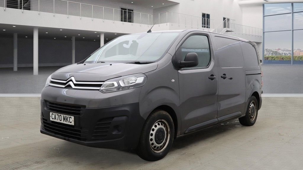 Used Citroen Dispatch 2021 for sale - 77276262: Photo 2