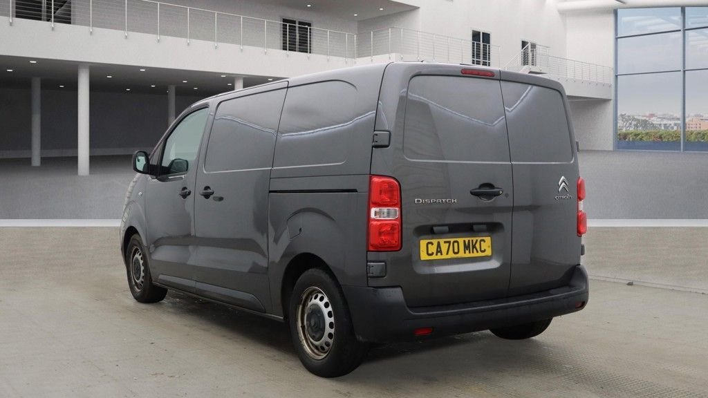 Used Citroen Dispatch 2021 for sale - 77276262: Photo 3