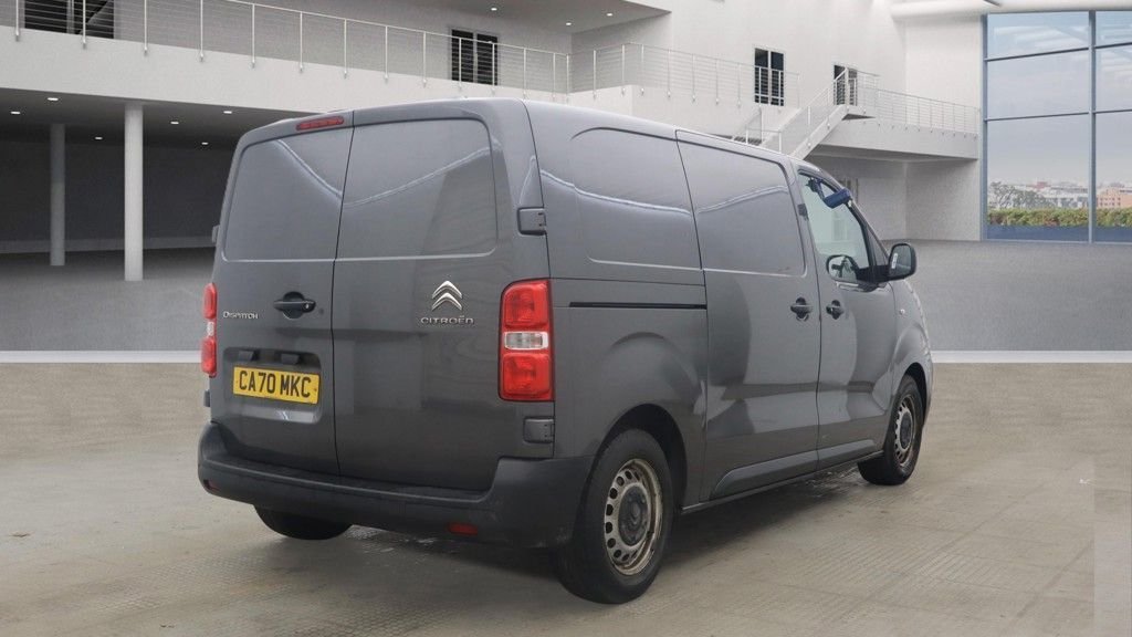 Used Citroen Dispatch 2021 for sale - 77276262: Photo 4